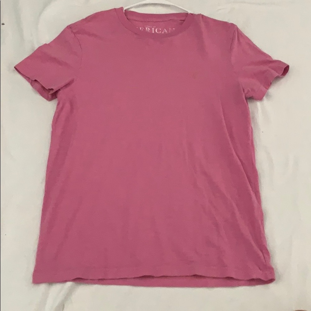 Pink American Eagle T-shirt